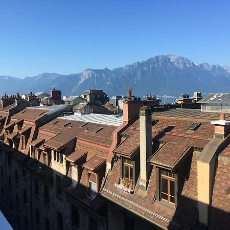 "The Freddie Mercury" Hotel Montreux Luaran gambar