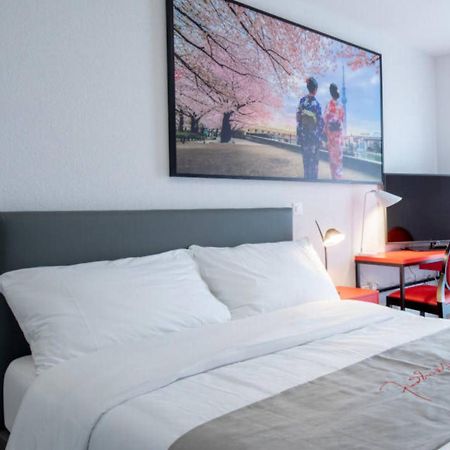 "The Freddie Mercury" Hotel Montreux Luaran gambar