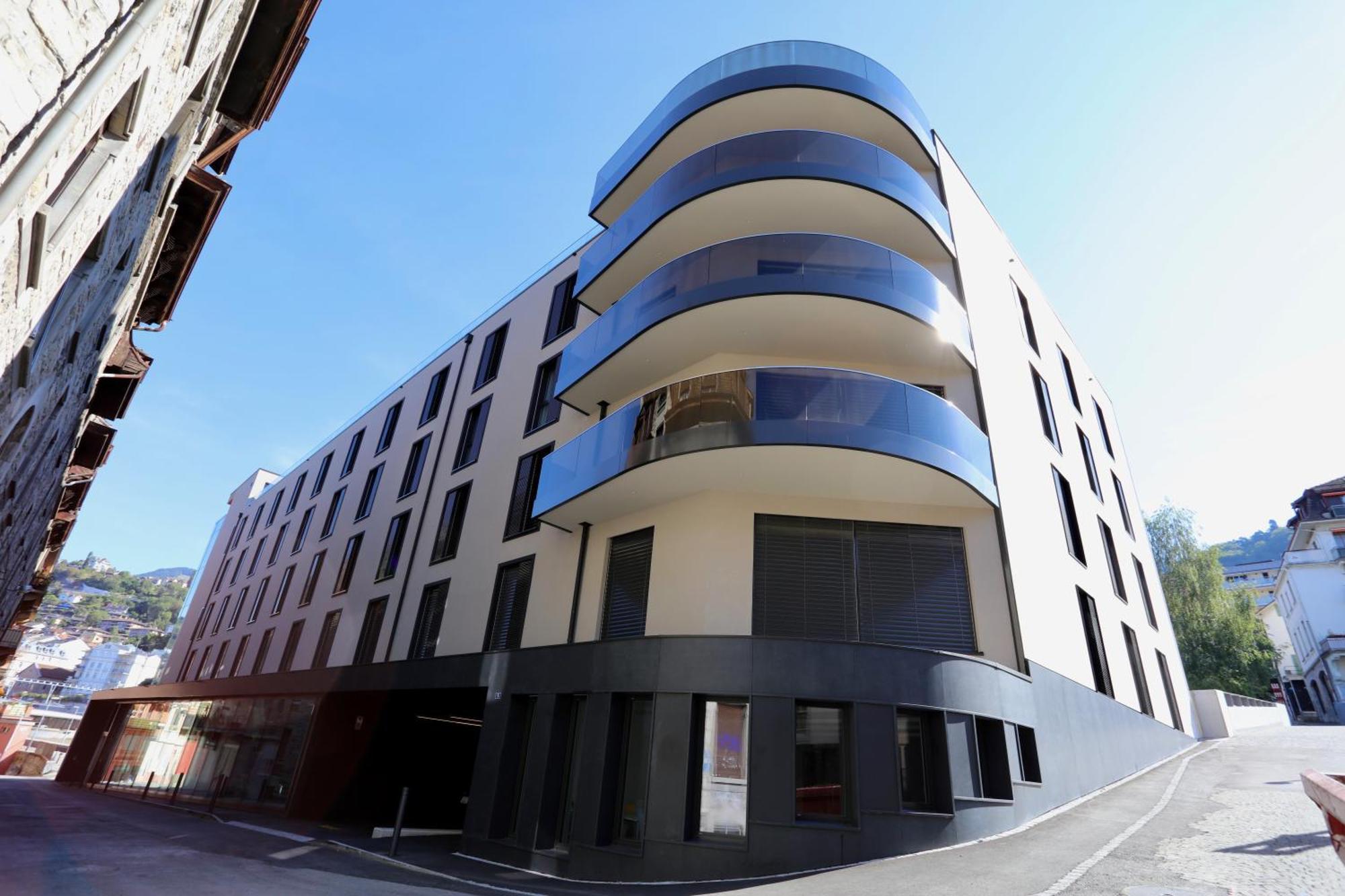 "The Freddie Mercury" Hotel Montreux Luaran gambar