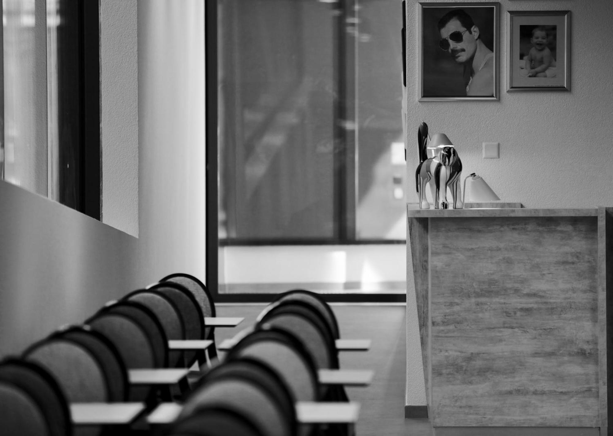 "The Freddie Mercury" Hotel Montreux Luaran gambar