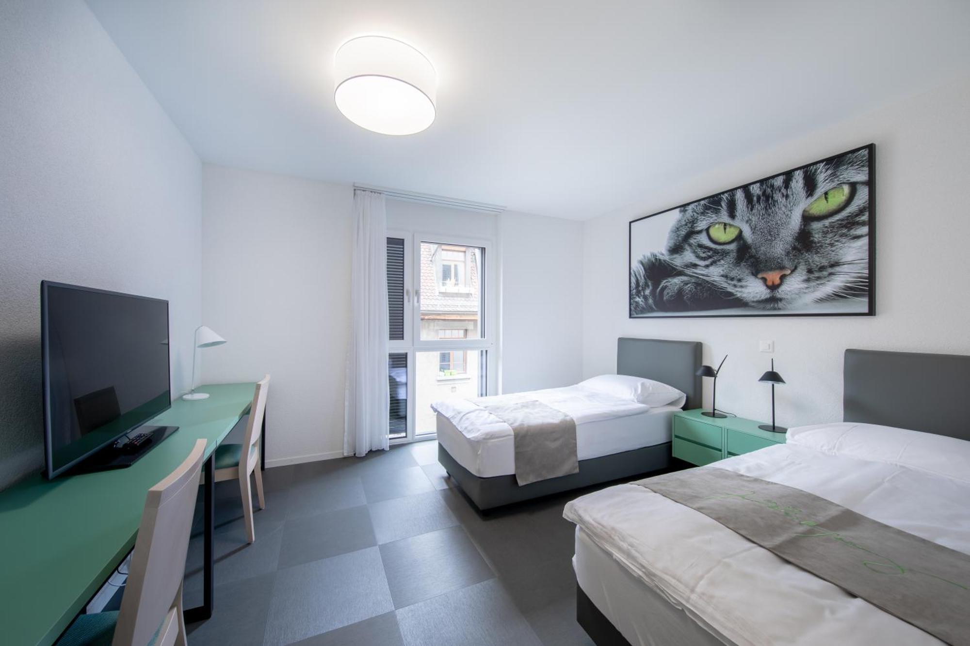 "The Freddie Mercury" Hotel Montreux Luaran gambar