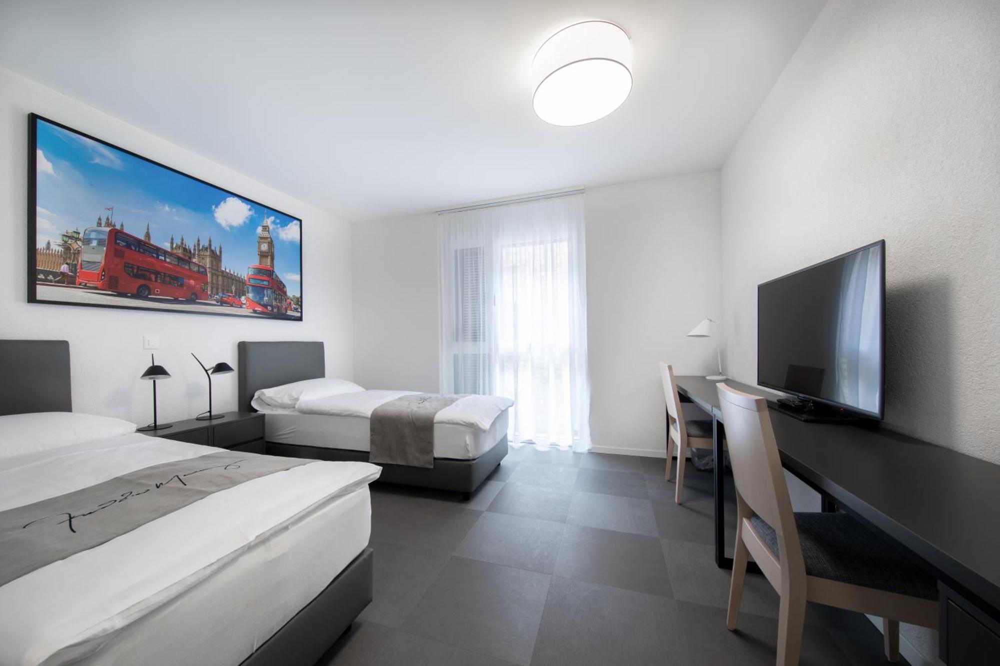 "The Freddie Mercury" Hotel Montreux Luaran gambar
