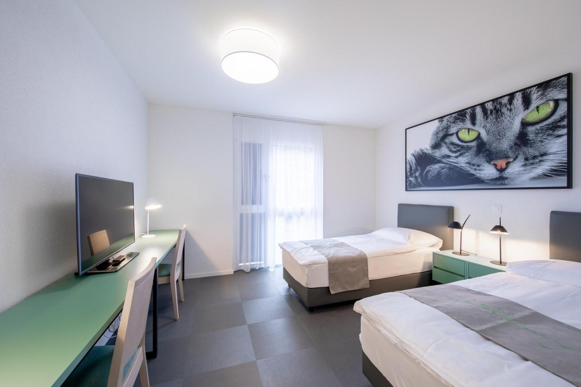 "The Freddie Mercury" Hotel Montreux Luaran gambar